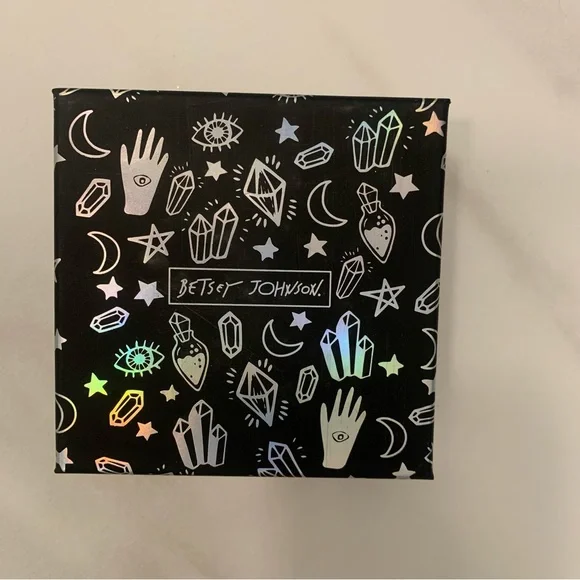 🏷️ Betsey Johnson Purple Pumpkin Earrings - Picture 4 of 5